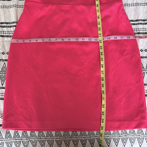 Victoria’s Secret Backless Mini Dress | Size 12 | Hot Pink - Picture 6 of 8